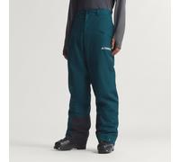 Pantalon isolant Terrex Multi 2 Couches CLIMAPROOF Aurora Ivy S-M Tall