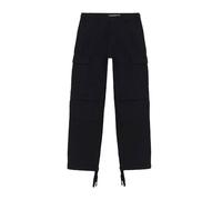 IUTER Pantalon cargo noir, Taille 33