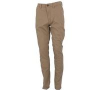 JACK & JONES Jpstmarco Jjbowie Sa Beige Noos Homme Pantalon, Beige, 33W / 34L