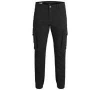 Jack & Jones Pantalon cargo Paul Flake AKM 543 Noir Homme Taille 36/L34
