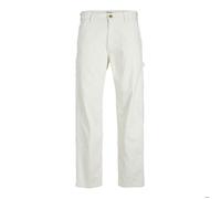 Jack & Jones Eddie Carpenter Pants Blanc 32 / 34 Homme