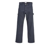 Pantalon Jack & Jones Eddie Carpenter bleu encre d'Inde