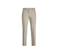 Pantalon Jack & Jones Hommes Avec Vita Régulier, Couleur Beige Modèle: 12228