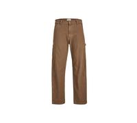 Pantalon Jack & Jones Hommes, Coton, Brun, Code 12253091