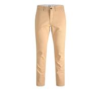 Jack & Jones Short Jpstmarco Jjdave Akm Noos Homme Beige 36W/32L