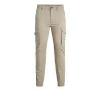 Jack & Jones Junior Pantalon 'Paul' noisette, Gris 146