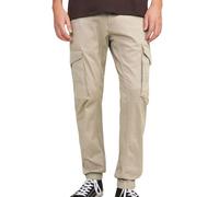Vêtements Jack & Jones Jpstpaul Jjflake Akm 542 Crockery Noos pour Accessoires 28 X 32 Beige