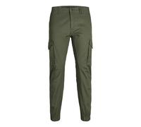 Pantalon Jack & Jones Paul Flake Cargo olive nuit