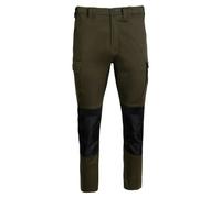 Pantalon Jack Pyke Technical Work Vert M