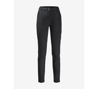 Pantalon Jack Wolfskin Geigelstein Slim noir femme - 46