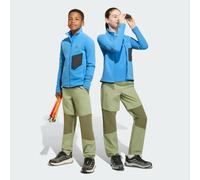 Pantalon jambes détachables Terrex Multi CLIMA365 Enfants Tent Green 5-6A