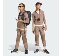 Pantalon jambes détachables Terrex Multi CLIMA365 Enfants Trace Brown 11-12A