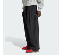 Adidas Originals Premium Essentials Open Wide Hem Joggers Noir S Homme