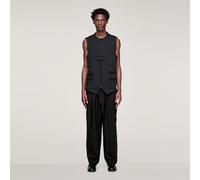 PANTALON JAMBES DROITES Y-3 SPORT UNIFORM UT Black L