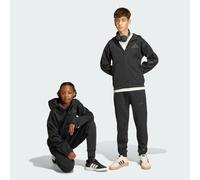 Pantalon jambes fuselées adidas Z.N.E. Black / Black 11-12A