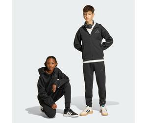 Pantalon jambes fuselées adidas Z.N.E. Black / Black 11-12A