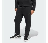 Pantalon jambes fuselées adidas Z.N.E. Black / Black 9-10A