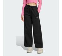 Adidas Originals Wide Leg Joggers Noir 7-8 Years Fille