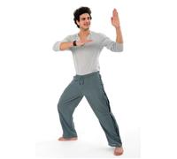 Pantalon japonais - FANTAZIA - K17 - Beige - Mixte TU