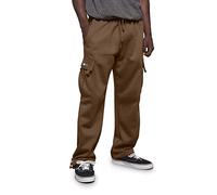 Pantalon Japonais Homme, Réglable Commandes en Cours, Pantalon-De Traction Imitation Coton Pantalons De Survêtement pour Hommes, Crochet Pantalon, Pyjama Homme, Pantalon Velours Homme