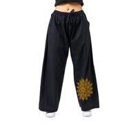 Pantalon japonais zen Mandalaya Taille unique