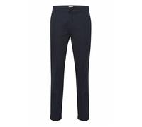 Pantalon jaquard Casual Friday Pandrup Bleu 30x32