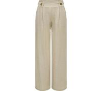 Pantalon JDY Marlene avec ceinture élastique - poches devant - coupe normale Taille : XS / 32L