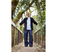 Pantalon jean denim hybride street chic Lina XXL - ( 44-46 )