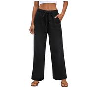 Pantalon Jean féminin Tenue Quotidienne Indispensable Ajustement modéré Conception fiable Confort sans Interruption résistance Face emplois répétés pour extérieure Douce (M)