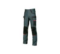 Pantalon jean Platinium button T40 U-power
