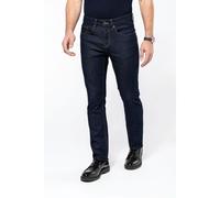 Pantalon Jean Premium Pour Homme - Pk730 - Bleu Denim