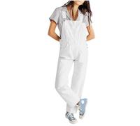 Pantalon Jean Taille Haute Femme Blanc Skinny Plissé Molleton Compression Leger Couleur Course La Aladin Électrique Escalade Skate Ou Dessus Boutons Jupe Stylé Milano