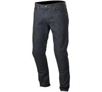 pantalon jeans alpinestars copper honda - bleu / rouge USA 30