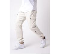 Pantalon Jeans cargo Project X Paris Blanc 30