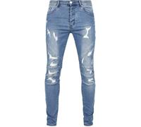 Pantalon jeans Cayler & Sons paneled denim 30/32