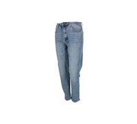 Only Jean Onlemily Life HW St Ankle MAE0012 Noos – Denim bleu moyen – Taille 26 / Longueur 32