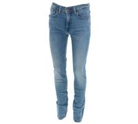Pantalon jeans enfant - Teddy Smith - Flash Fripp - Coupe Skinny - Bleu 10 ans