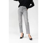 Pantalon jeans femme Deeluxe miria Gris 34