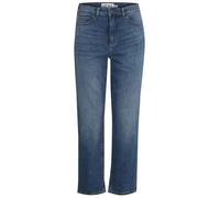 ICHI Jeans femme IHTwiggy Raven bleu foncé Taille 27