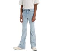Levi's Kids LVG 726 High Rise Flare Jean 4EG970, Jeans Fille, Double Talk,