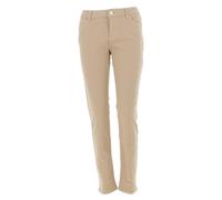Pantalon Jeans Morgan Petra1 Chamois Pant L Beige 44