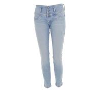 Pantalon jeans Mystery crop medium - Salsa 30/28