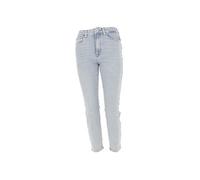 Pantalon jeans Onlemily stretch life hw st cro718 noos Bleu ciel Taille : 27/30