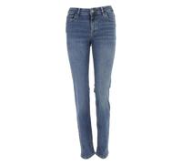 ONLY Onlalicia REG DNM DOT879 Noos Jeans pour Femme Medium Denim 28/32
