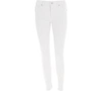 Pantalon jeans Only Onlblush mid sk raw ank dnm rea0730 noos Blanc Taille : S/30 Blanc G