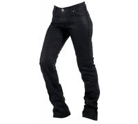 pantalon jeans overlap donington bk waxed lady noir USA 26