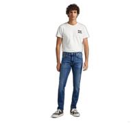 Pantalon Jeans Pepe Jeans Stanley Bleu Homme 33/32