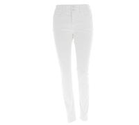 Salsa Jeans 1191220001 Secret Push In Skinny Jeans Blanc 26 / 30 Femme