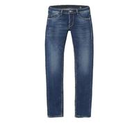 Pantalon jeans slim 700/11 basic blue - Le temps des cerises 31