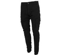 JACK & JONES Jjipaul Jjflake Akm 542 Black Noos, Pantalon Homme, Noir (Black Black), W29/L32 (Taille fabricant: 29)